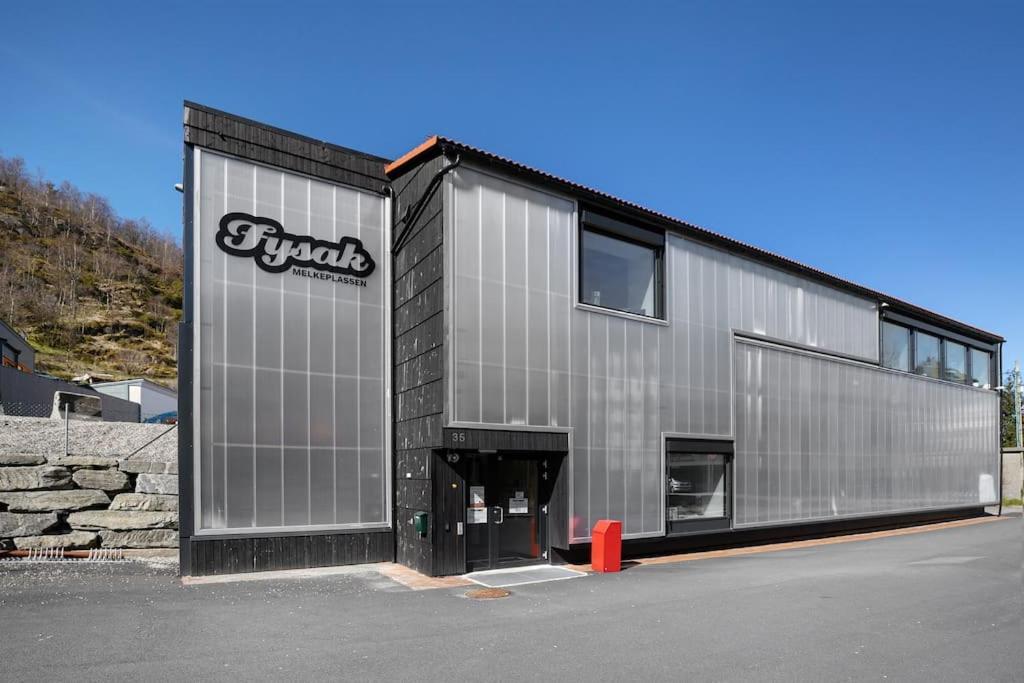 Apartamento Lille Damsgardsveien 61 Bergen Exterior foto