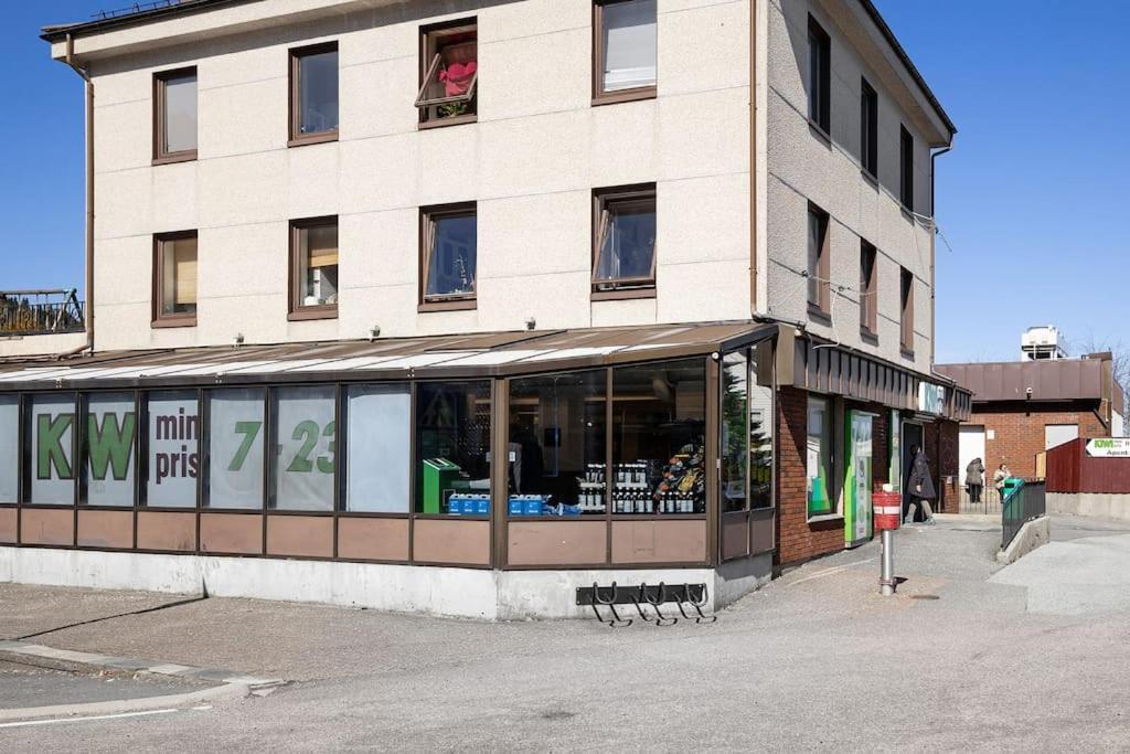 Apartamento Lille Damsgardsveien 61 Bergen Exterior foto