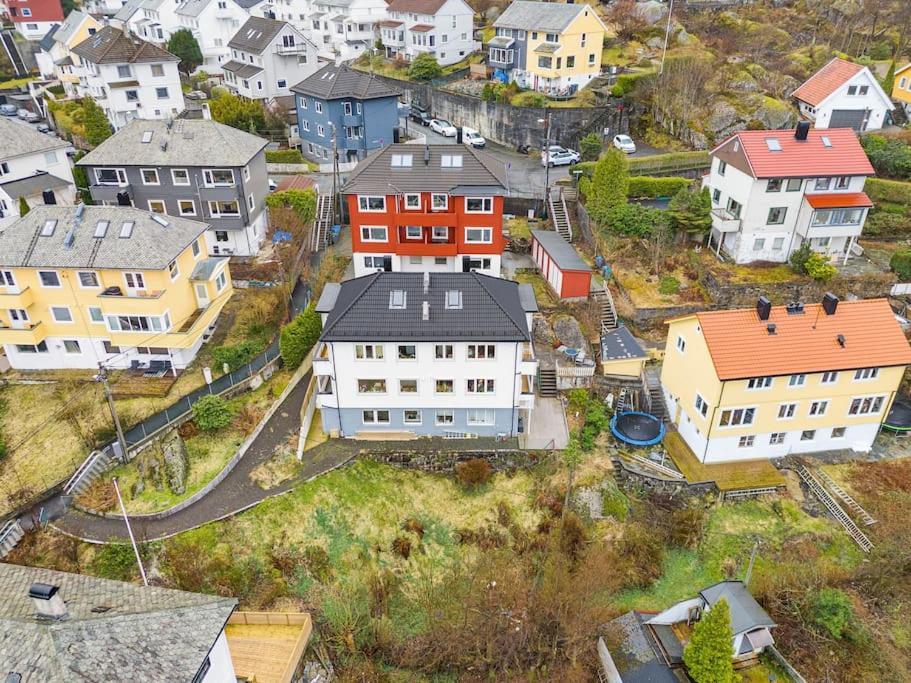 Apartamento Lille Damsgardsveien 61 Bergen Exterior foto