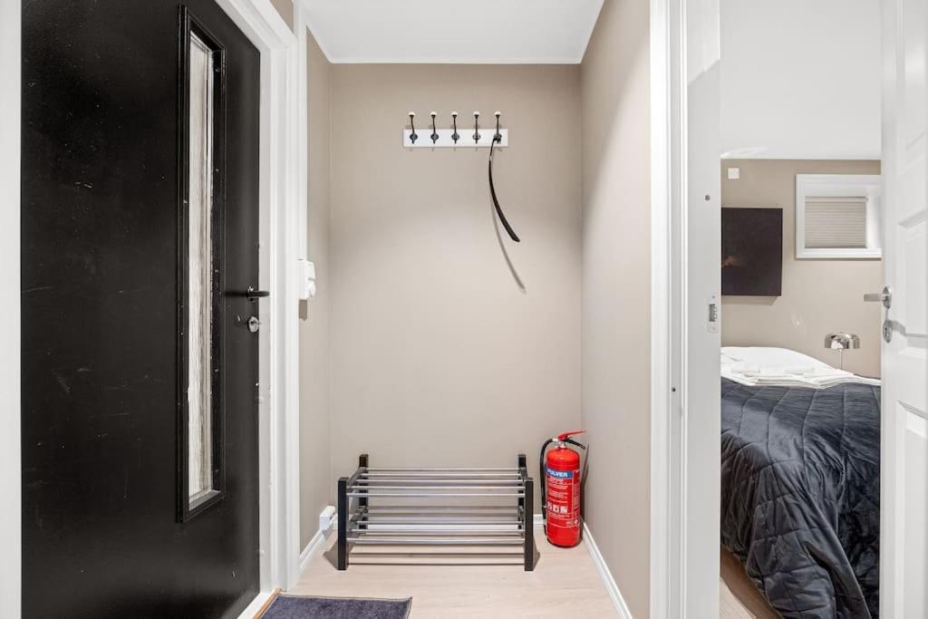 Apartamento Lille Damsgardsveien 61 Bergen Exterior foto