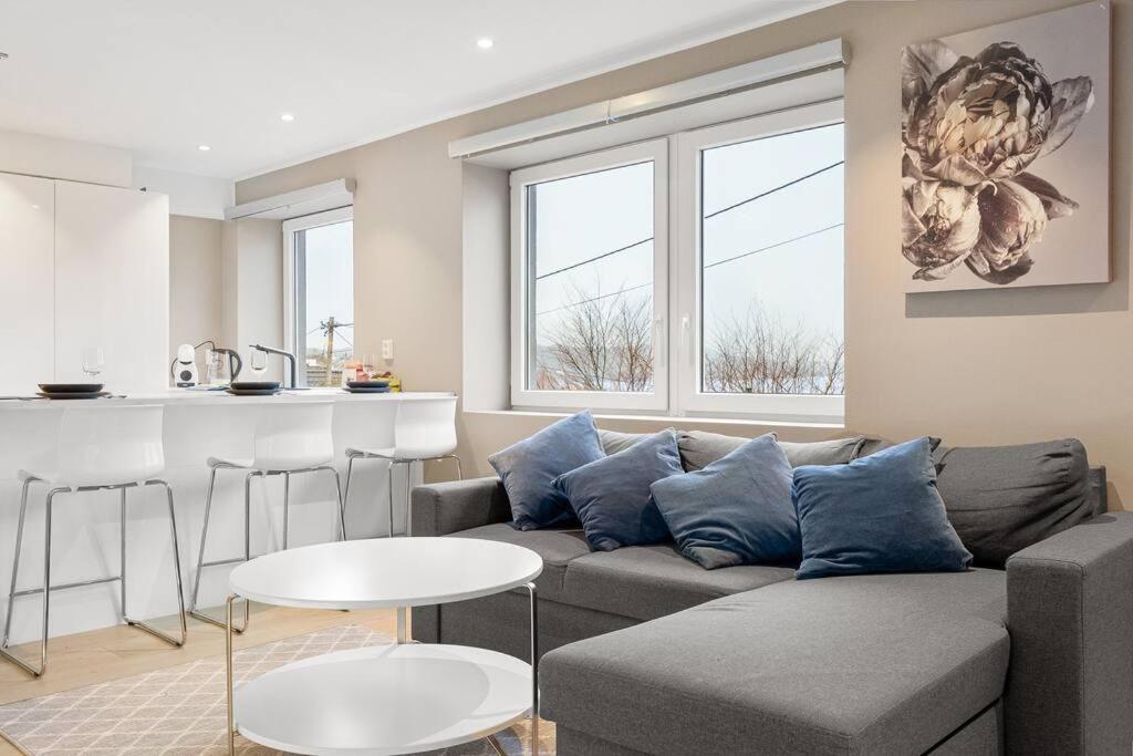 Apartamento Lille Damsgardsveien 61 Bergen Exterior foto