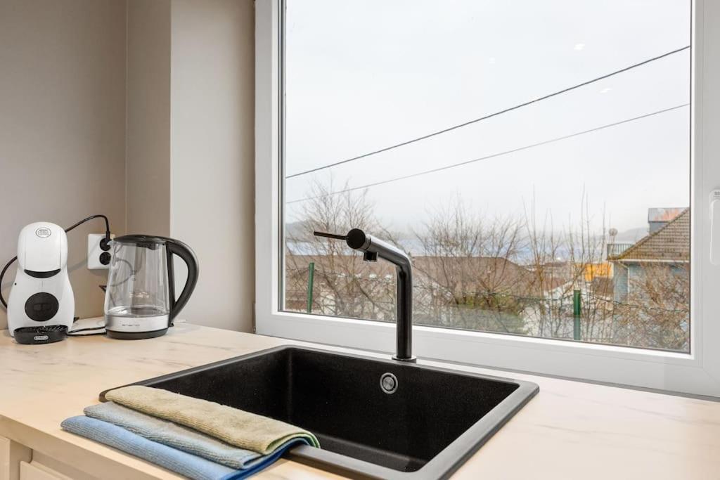 Apartamento Lille Damsgardsveien 61 Bergen Exterior foto