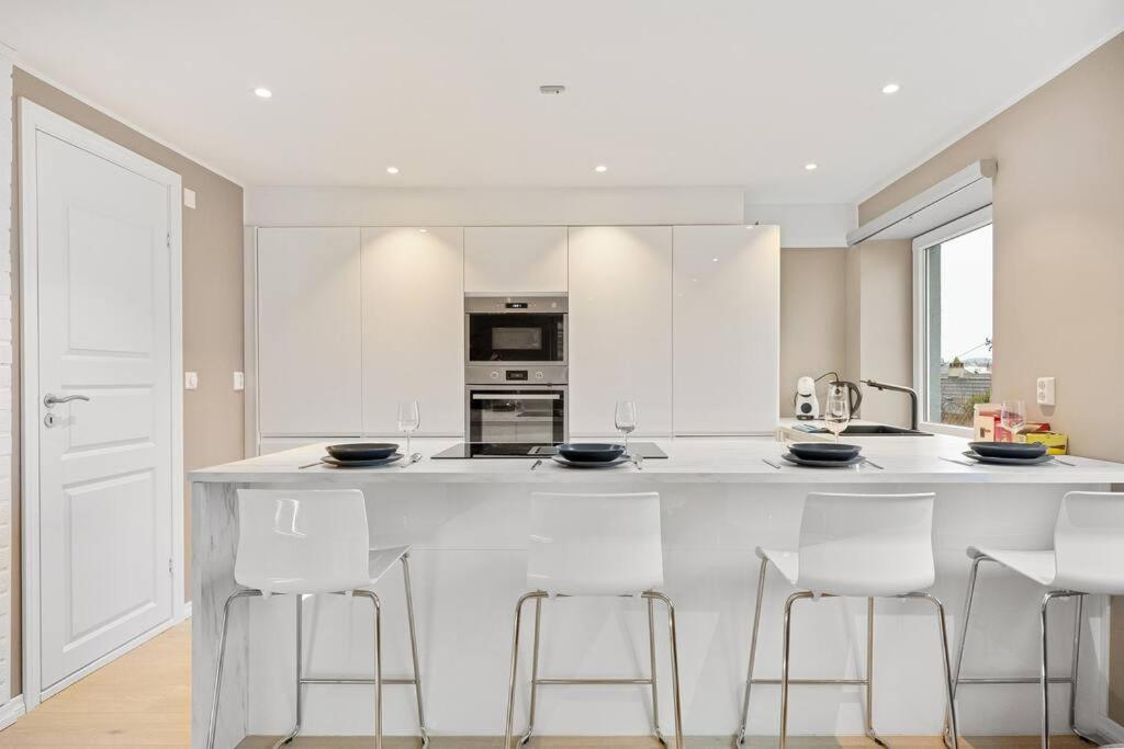 Apartamento Lille Damsgardsveien 61 Bergen Exterior foto