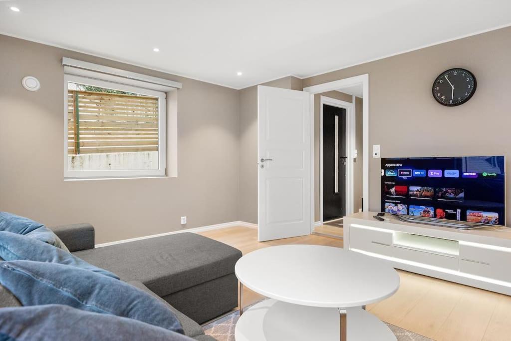 Apartamento Lille Damsgardsveien 61 Bergen Exterior foto