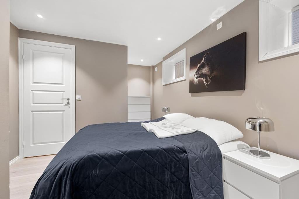 Apartamento Lille Damsgardsveien 61 Bergen Exterior foto