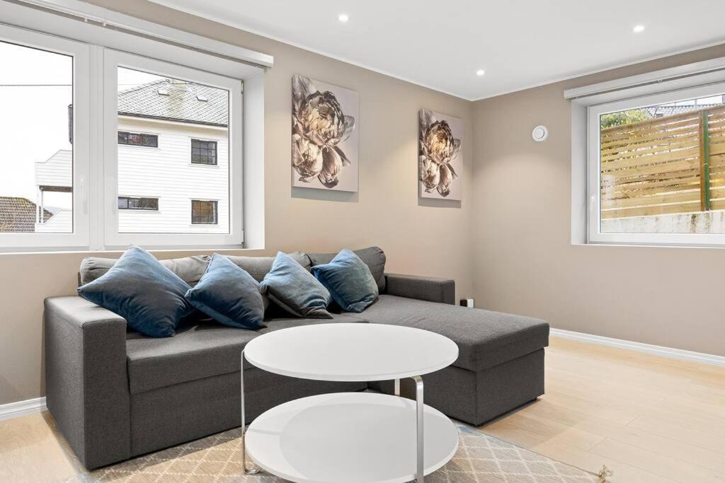 Apartamento Lille Damsgardsveien 61 Bergen Exterior foto